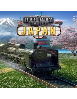 Railway Empire - Japan EGS DLC (PC)