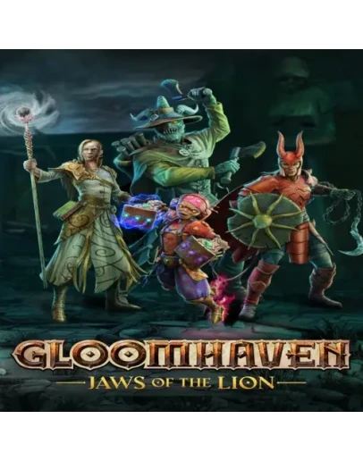 Jaws of the Lion Expansion EGS DLC (PC)