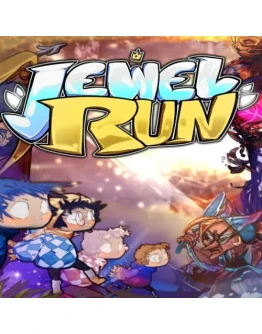 Jewel Run Premium Pack EGS DLC (PC)