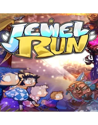 Jewel Run Premium Pack EGS DLC (PC)