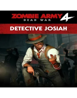 Josiah Detective EGS DLC (PC)