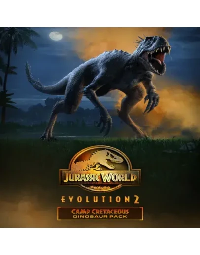 Jurassic World Evolution 2: Camp Cretaceous Dinosaur