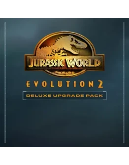 Jurassic World Evolution 2: Deluxe Upgrade Pack EG