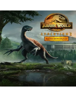 Jurassic World Evolution 2: Dominion Biosyn Expansio
