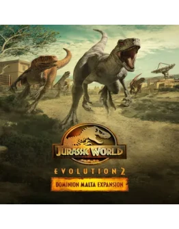 Jurassic World Evolution 2: Dominion Malta Expansion
