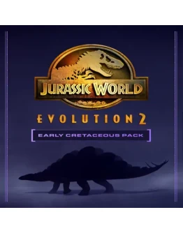 Jurassic World Evolution 2: Early Cretaceous Pack