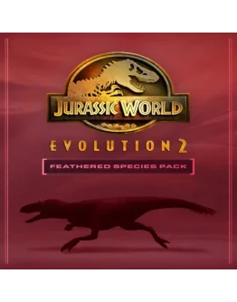 Jurassic World Evolution 2: Feathered Species Pack