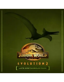 Jurassic World Evolution 2: Late Cretaceous Pack E