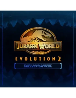 Jurassic World Evolution 2: Park Managers' Collectio