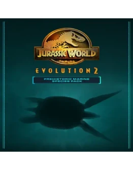 Jurassic World Evolution 2: Prehistoric Marine Speci