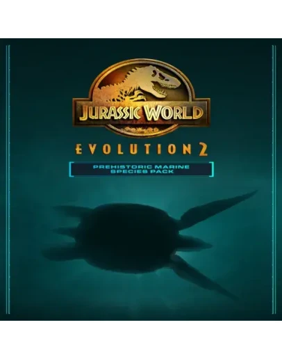 Jurassic World Evolution 2: Prehistoric Marine Speci