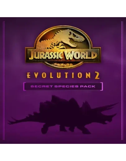 Jurassic World Evolution 2: Secret Species Pack EG