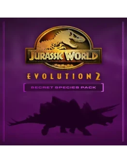 Jurassic World Evolution 2: Secret Species Pack EG