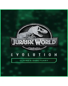 Jurassic World Evolution: Claire's Sanctuary EGS D