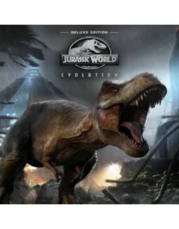 Jurassic World Evolution: Deluxe Dinosaur Pack EGS