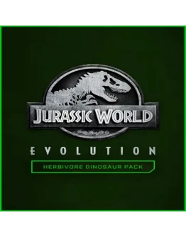 Jurassic World Evolution: Herbivore Dinosaur Pack