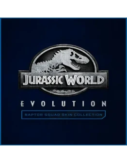 Jurassic World Evolution: Raptor Squad Collection