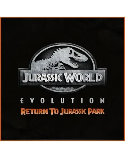 Jurassic World Evolution: Return To Jurassic Park