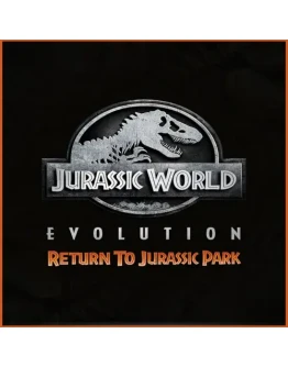 Jurassic World Evolution: Return To Jurassic Park