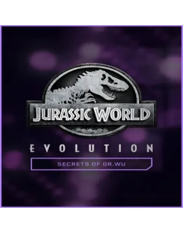 Jurassic World Evolution: Secrets of Dr. Wu EGS DL
