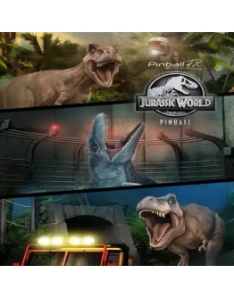 Jurassic World Pinball EGS DLC (PC)