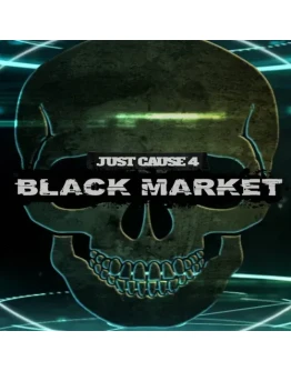 Just Cause 4 Black Market Pack EGS DLC (PC)