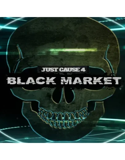 Just Cause 4 Black Market Pack EGS DLC (PC)