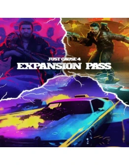 Just Cause 4 Expansion Pass EGS DLC (PC)