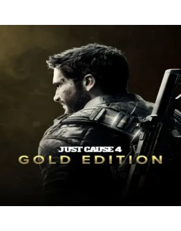Just Cause 4 Gold Gear Pack EGS DLC (PC)