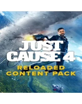 Just Cause 4 Reloaded Content Pack EGS DLC (PC