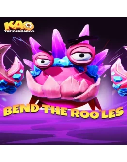 Kao the Kangaroo: Bend the Rooles DLC EGS DLC (