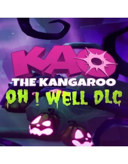 Kao the Kangaroo: Oh! Well DLC EGS DLC (PC)