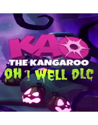 Kao the Kangaroo: Oh! Well DLC EGS DLC (PC)