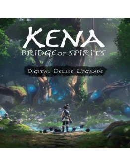 Kena: Bridge of Spirits Digital Deluxe Upgrade EGS