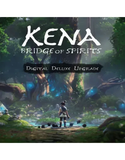 Kena: Bridge of Spirits Digital Deluxe Upgrade EGS
