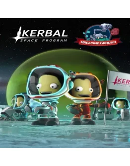 Kerbal Space Program: Breaking Ground Expansion EG