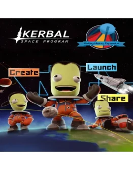 Kerbal Space Program: Making History Expansion EGS