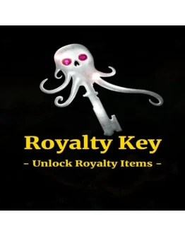 Key_Royalty EGS DLC (PC)