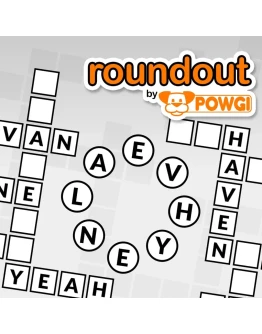 Roundout by POWGI PS4 & PS5 Roundout by POWGI PS4 & PS5