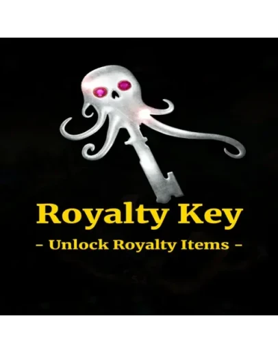 Key_Royalty EGS DLC (PC)