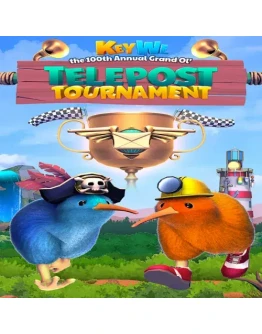KeyWe - The Grand Ol' Telepost Tournament EGS DLC