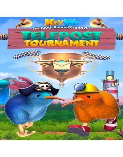 KeyWe - The Grand Ol' Telepost Tournament EGS DLC