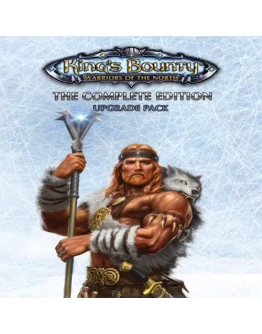 King's Bounty: Warriors of the North CE upgrade EG