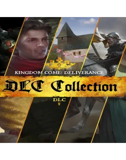 Kingdom Come Deliverance Royal DLC EGS DLC (PC)
