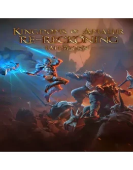 Kingdoms of Amalur: Re-Reckoning - Fatesworn EGS D