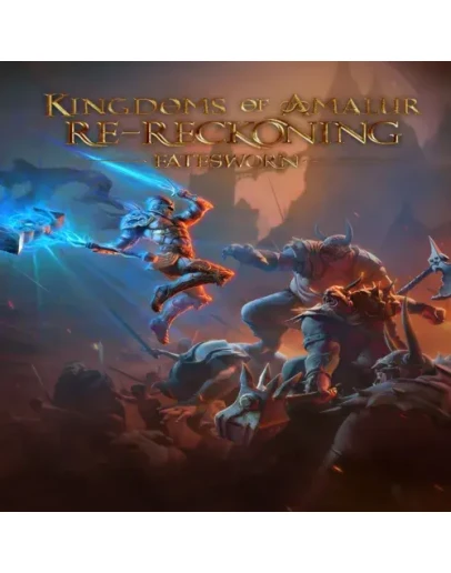 Kingdoms of Amalur: Re-Reckoning - Fatesworn EGS D
