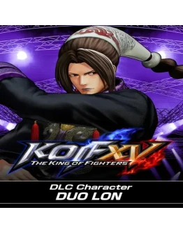 KOF XV DLC Character 