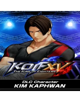 KOF XV DLC Character 