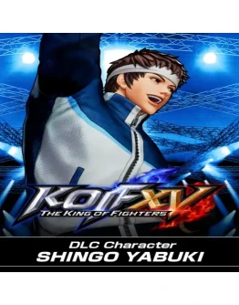 KOF XV DLC Character 