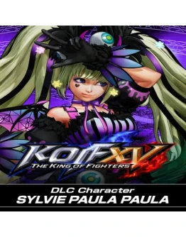 KOF XV DLC Character 